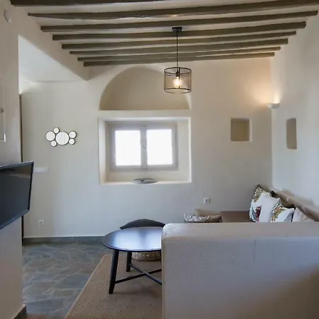 Laggatha Apartment Mykonos Town